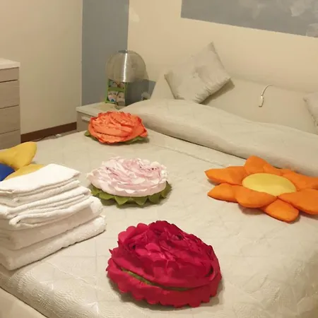 El Giardino Delle Rose..... Apartment *