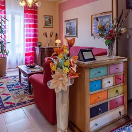 Apartment El Giardino Delle Rose.....