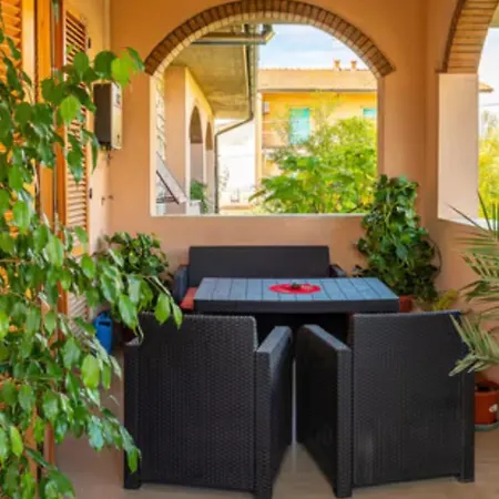 El Giardino Delle Rose..... Apartment Serre Di Rapolano